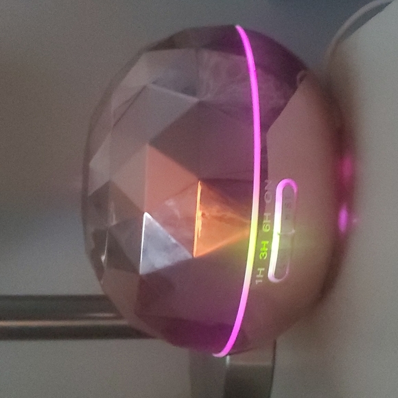 LED Color Changing Essential Oil Mist Diffuser - Picture 9 of 16